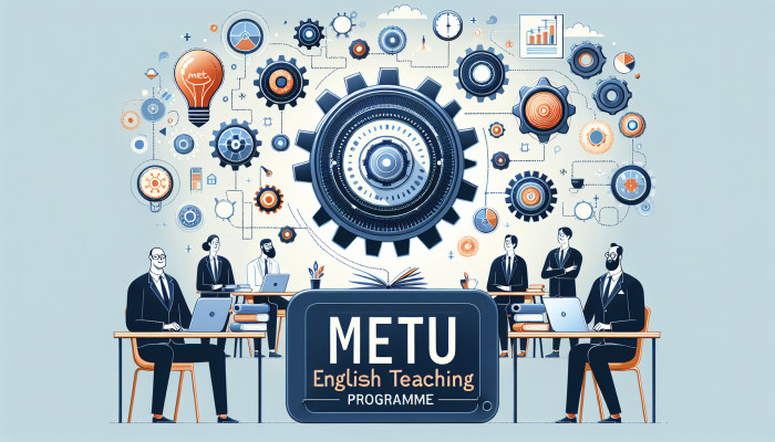 ODTÜ İngilizce Öğretmenliği Programı