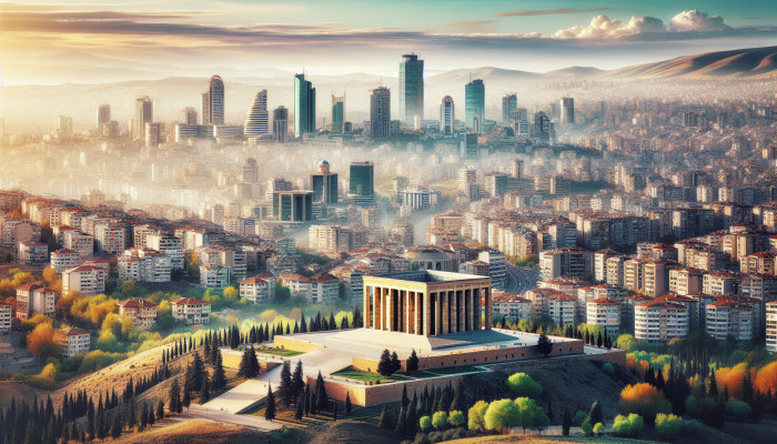 Ankara Hakkında Bilgi