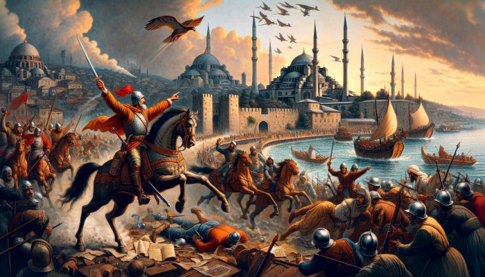 İstanbul'un Fethi: Tarihi Bir Dönüm Noktası