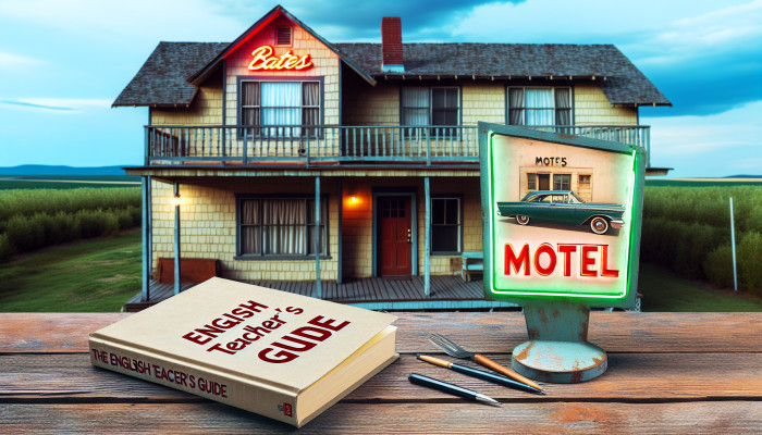Bates Motel Pro: İngilizce Öğretmeni İçin Rehber