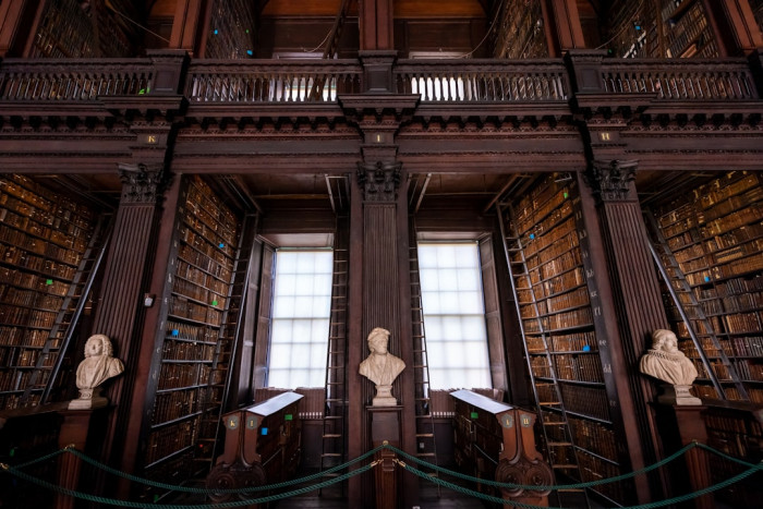 Avrupa'da Anadili İngilizce Olan Ülkeler