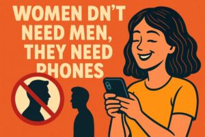 Empowered Women: Why Phones Matter More Than Men