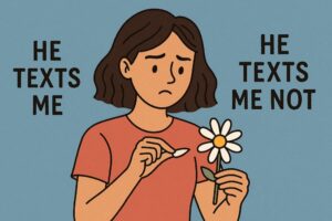 He Texts Me, He Texts Me Not: The Anxiety of Modern Romance