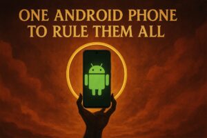 One Android Phone to Rule Them All